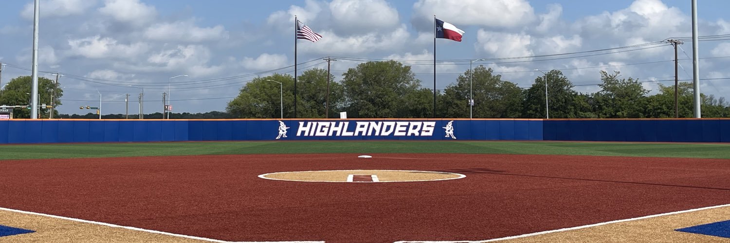 McLennan Softball's banner