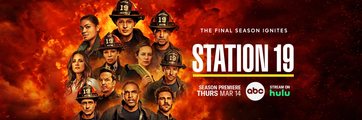 Station 19's banner