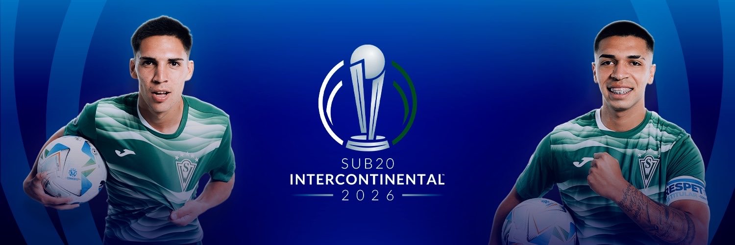 CONMEBOL Libertadores Sub-20's banner