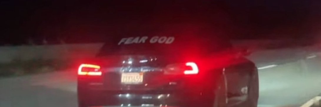 FEAR GOD's banner