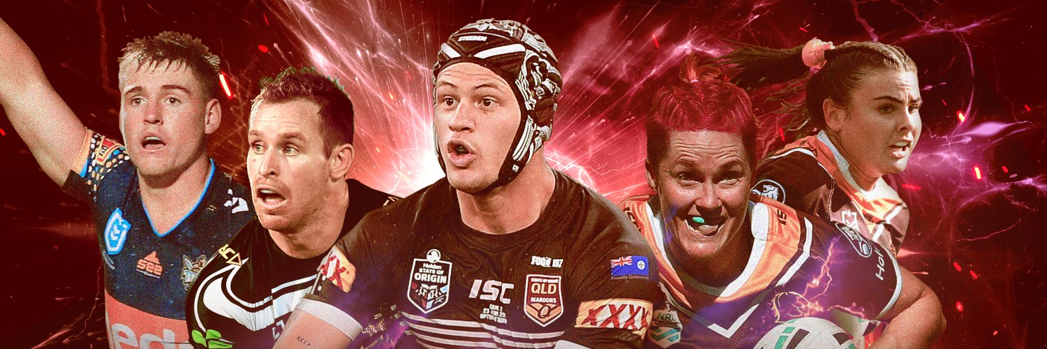 Courier Mail Sport's banner