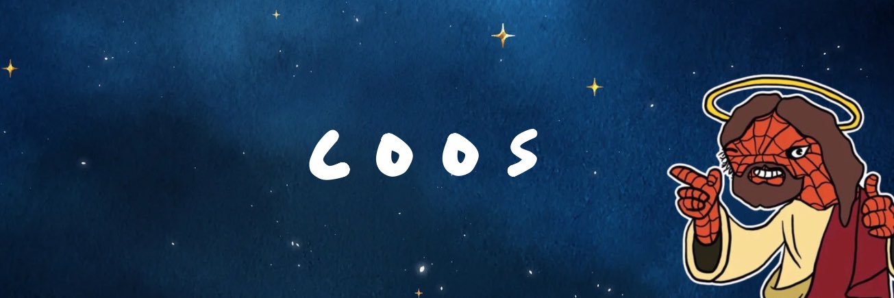 coos's banner