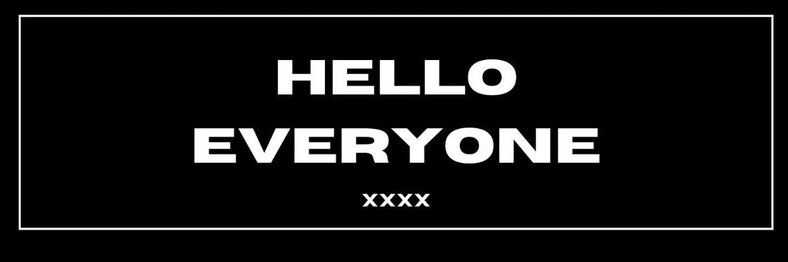 Craig's banner