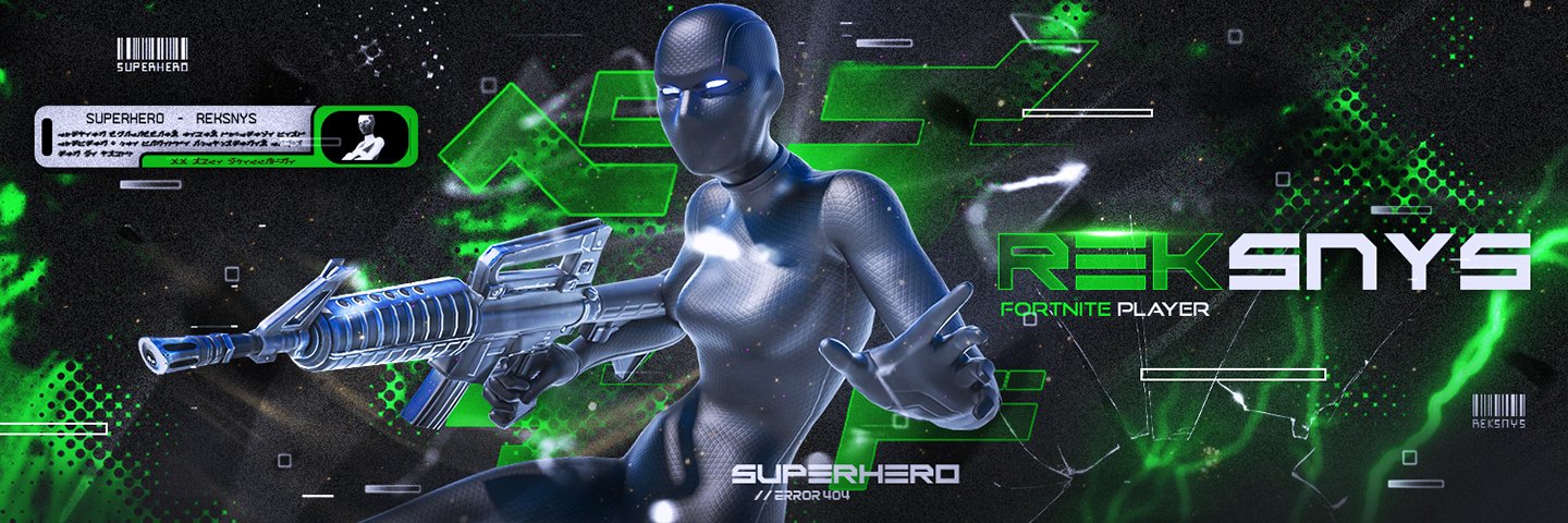 Reksnys's banner