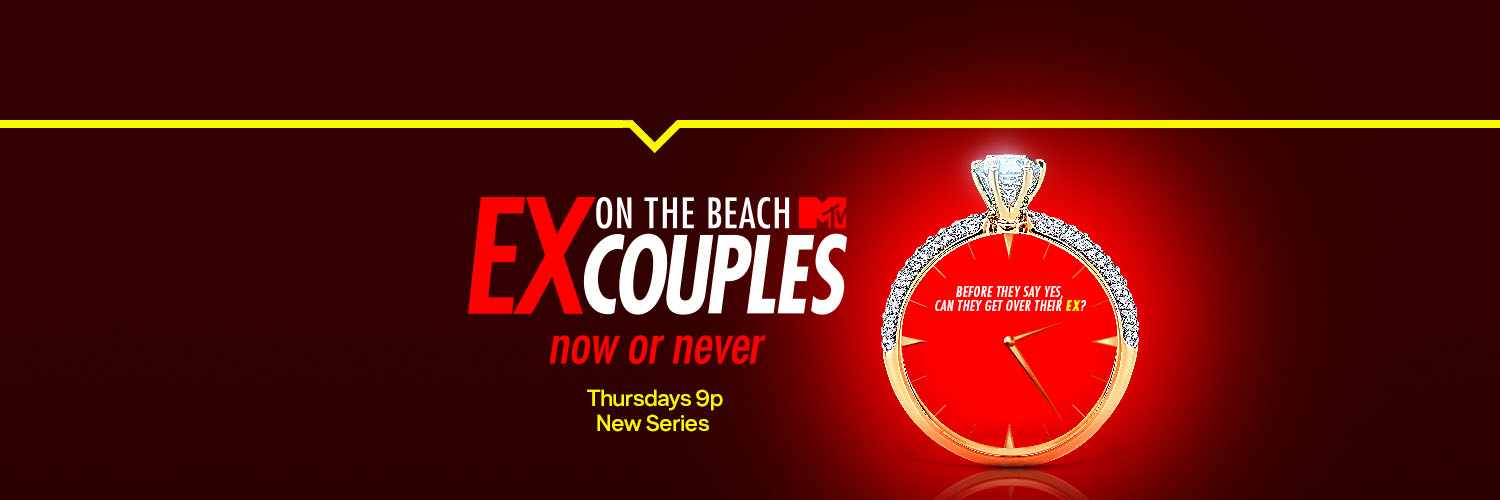 Ex On The Beach's banner