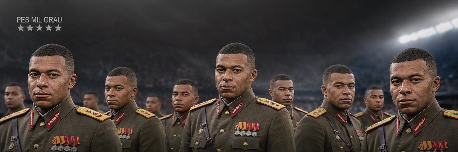PES MIL GRAU's banner