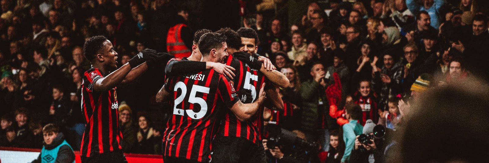 AFC Bournemouth Arg 🍒🇦🇷's banner