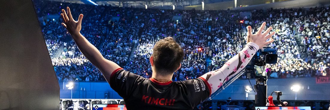 KIMCHI's banner