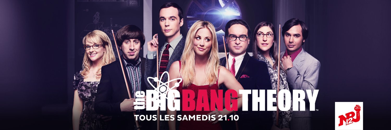 NRJ 12's banner