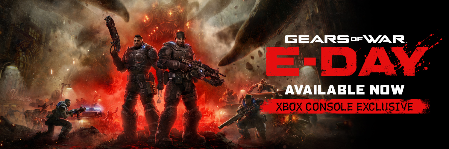 XBOX Game Pass's banner