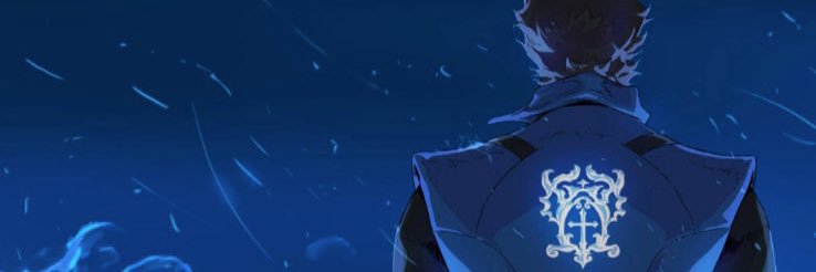 Castlevania: Nocturne's banner