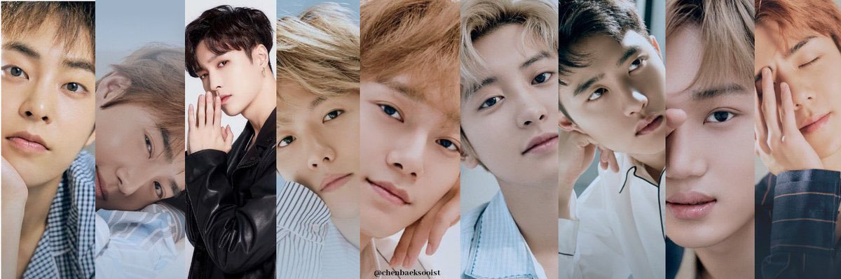 My EXO Diary⁹'s banner