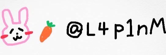 う's banner