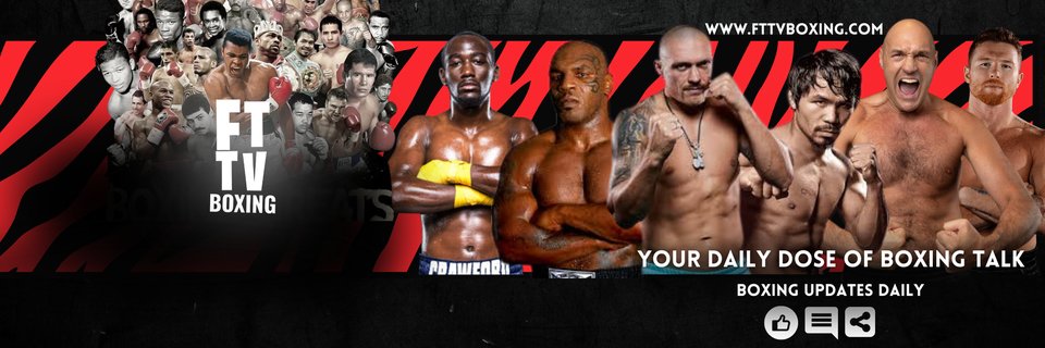 FTTV Boxing's banner