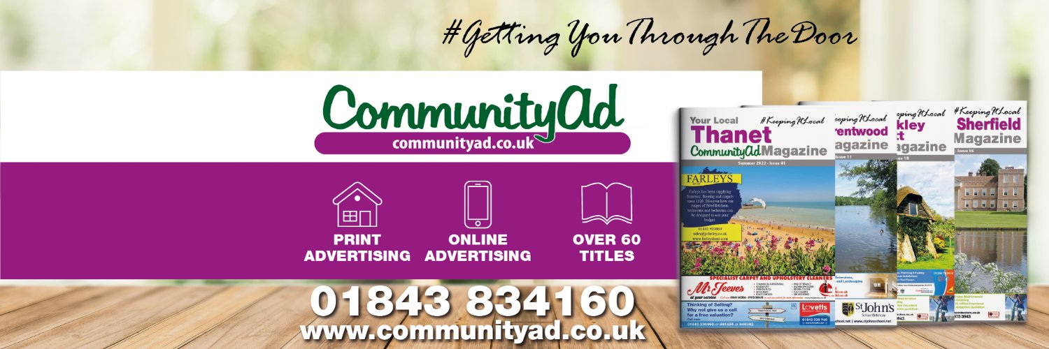 CommunityAd Ltd's banner