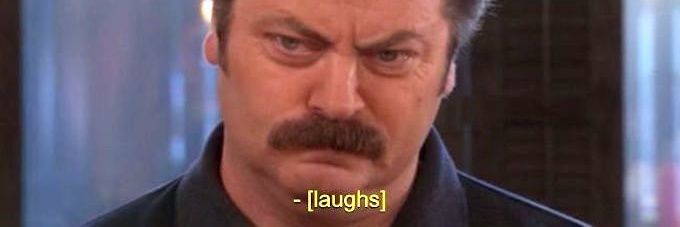 Ron Swanson 🇺🇦🇮🇱's banner