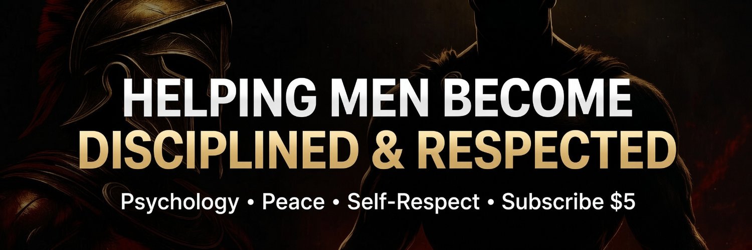 alpha man's banner