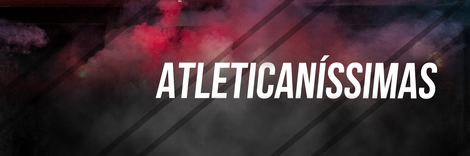 Atleticaníssimas®'s banner
