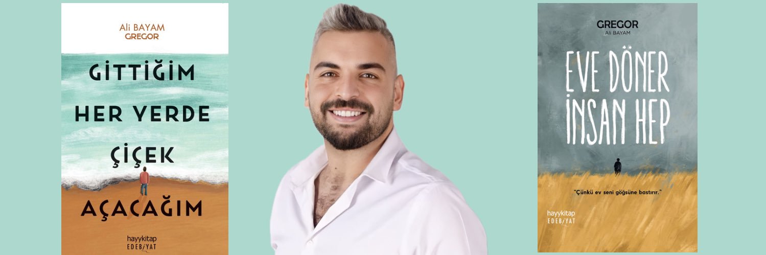 Gregor. (Ali Bayam)'s banner
