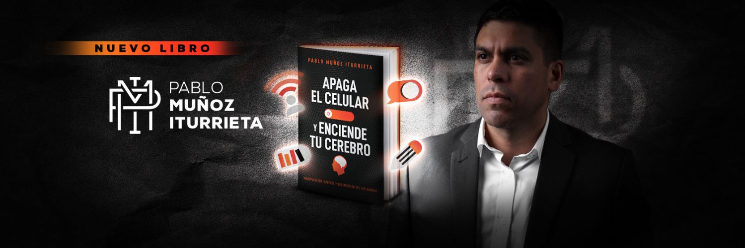 Pablo Munoz Iturrieta's banner