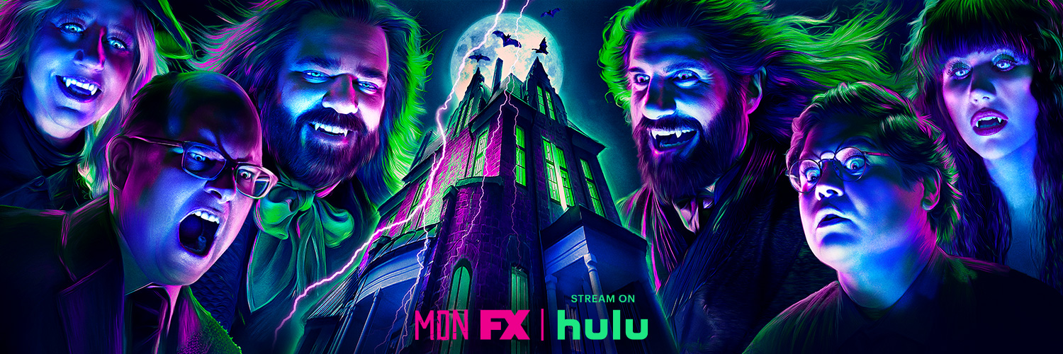 What We Do In The Shadows's banner