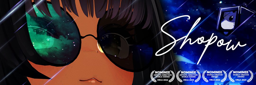 Shopow's banner