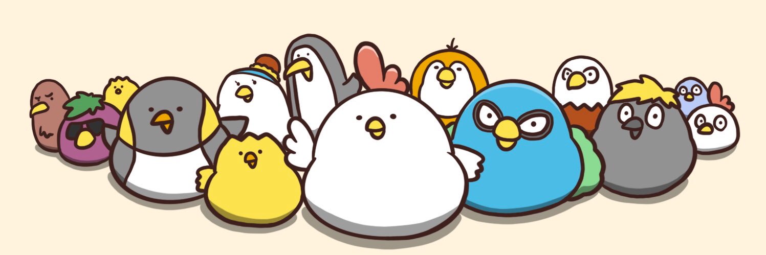 毎日でぶどり🐔🐤's banner