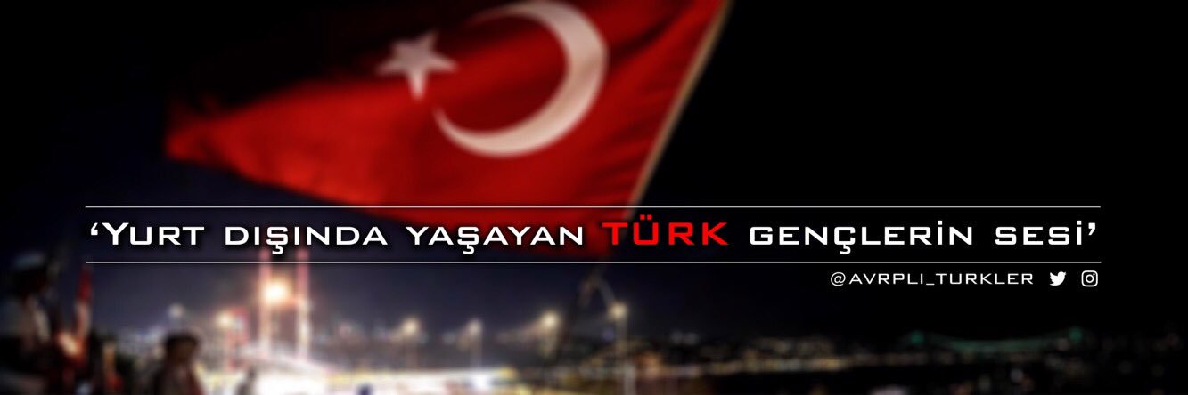 Avrυpalı Türĸler 🇹🇷's banner