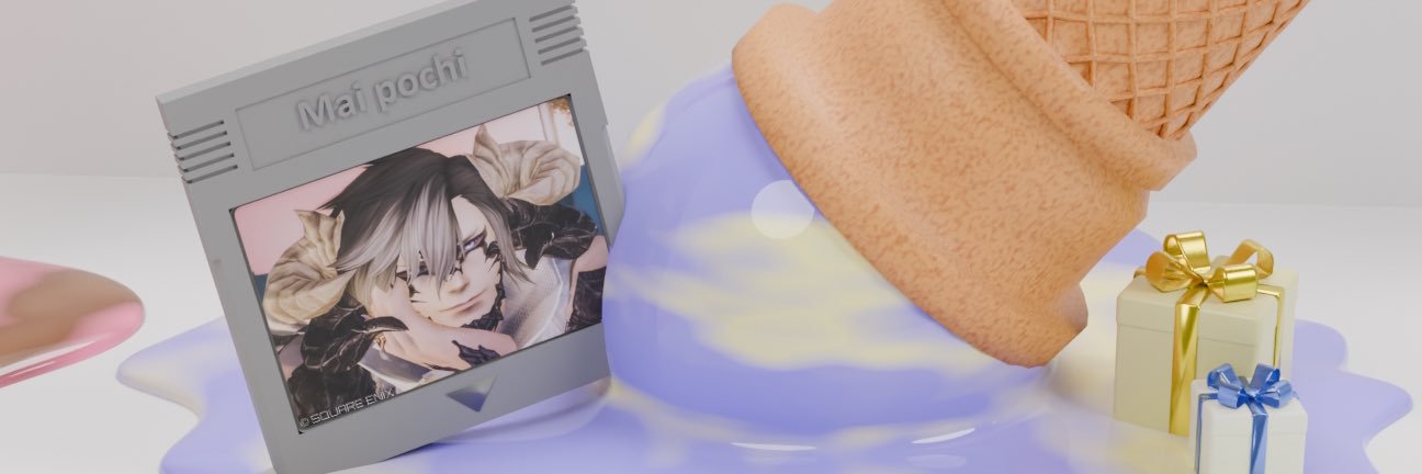 マイ☽様子のおかしいオスラ☺︎'s banner