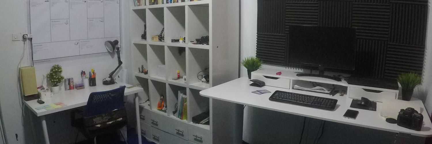 Abouzaid's banner