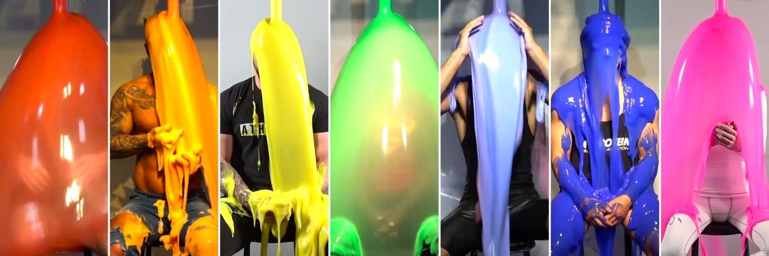 The Great British Gunge Tank's banner