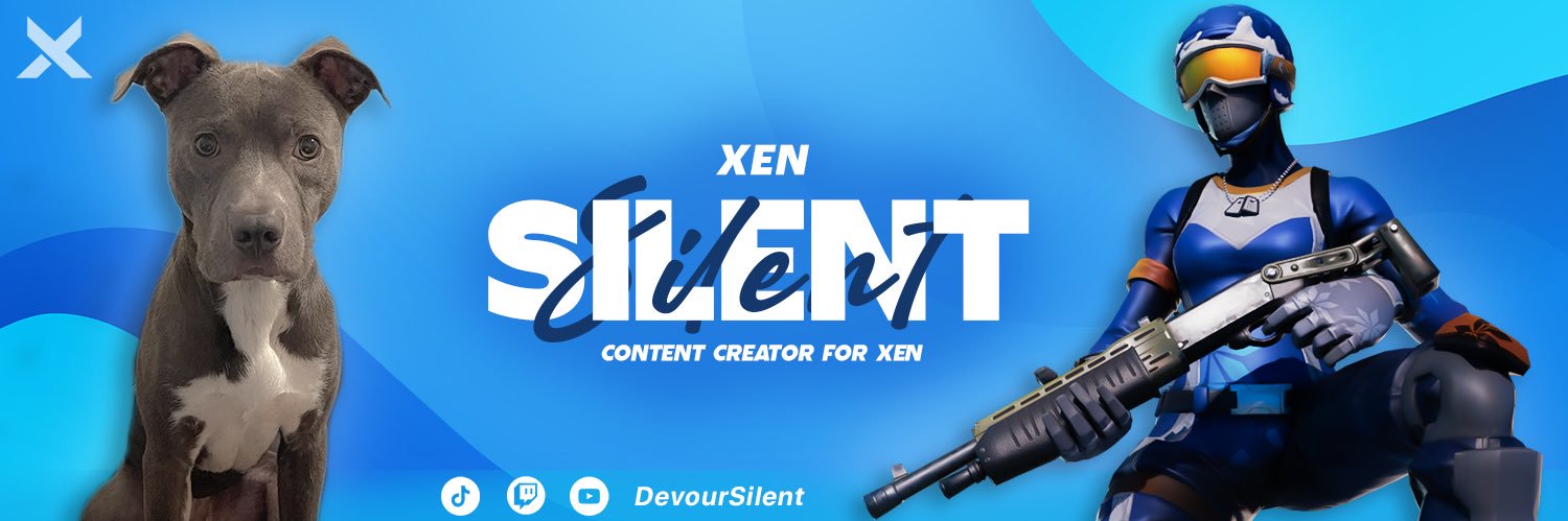 Xen Silent's banner