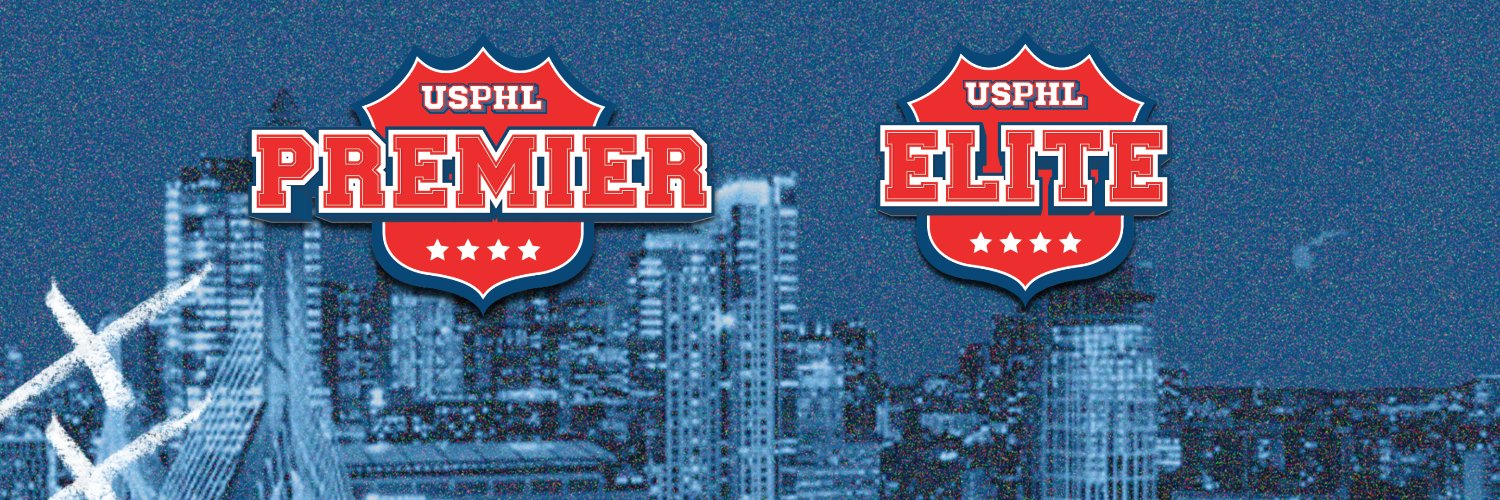 USPHL's banner