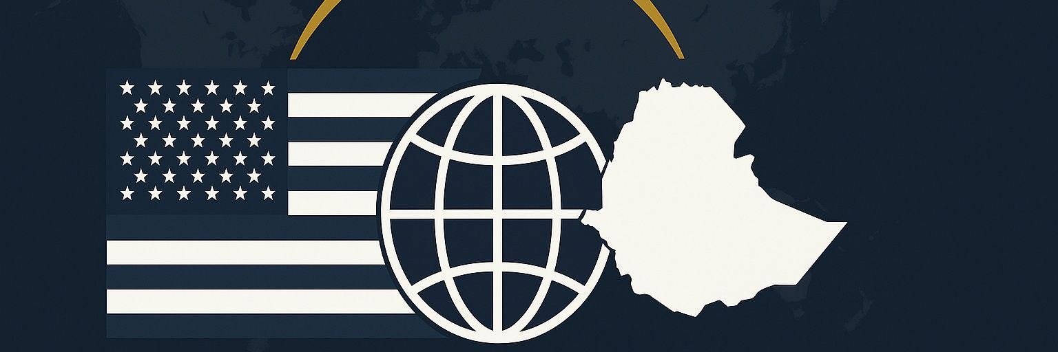 Ethio-American Development Council (EADC)'s banner