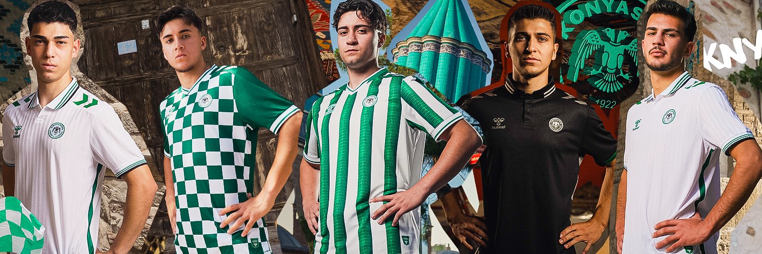 TÜMOSAN Konyaspor's banner