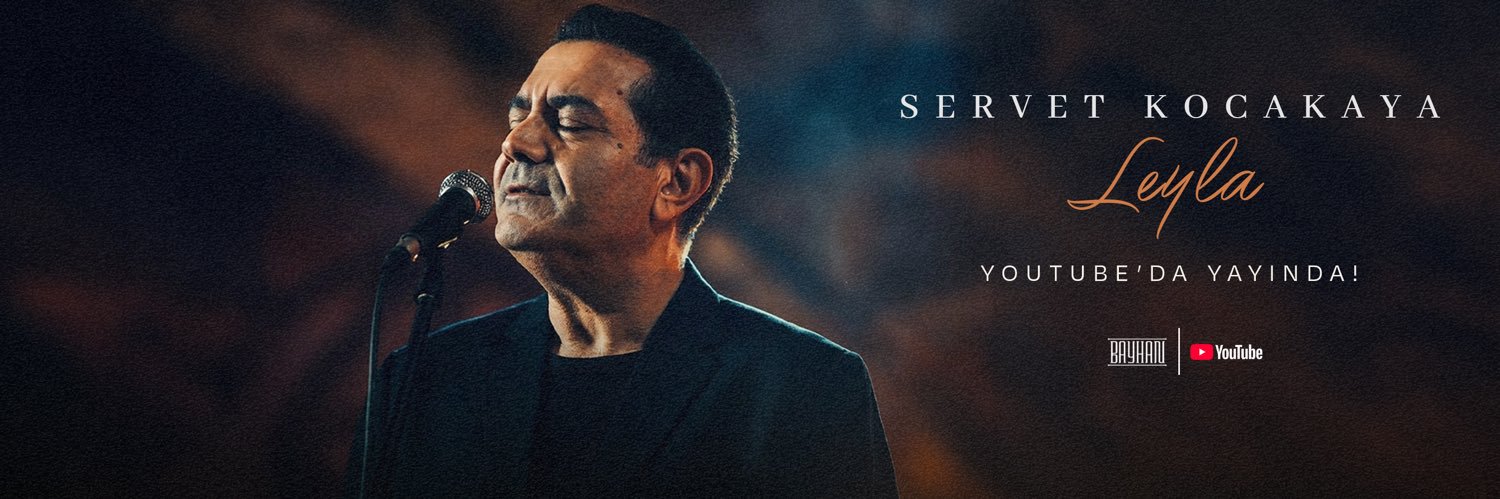 Servet Kocakaya's banner