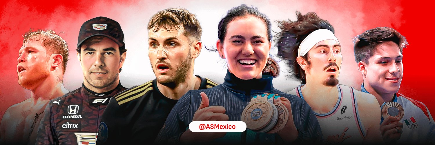 AS México's banner