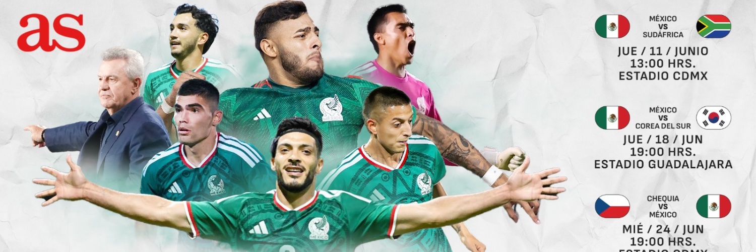 AS México's banner