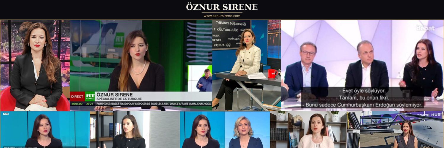 Öznur Sirene's banner