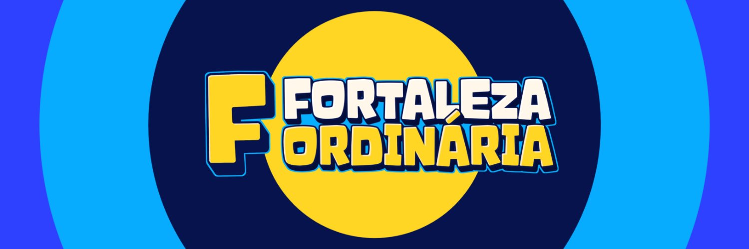 Fortaleza Ordinária's banner