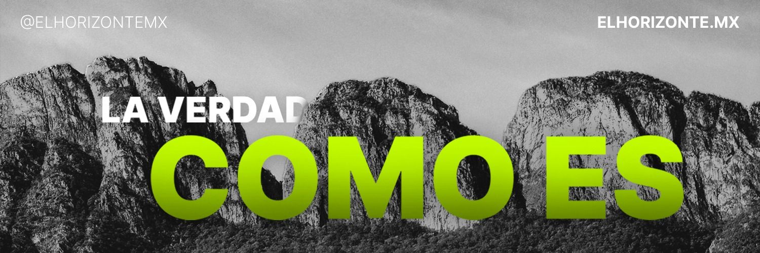 El Horizonte's banner