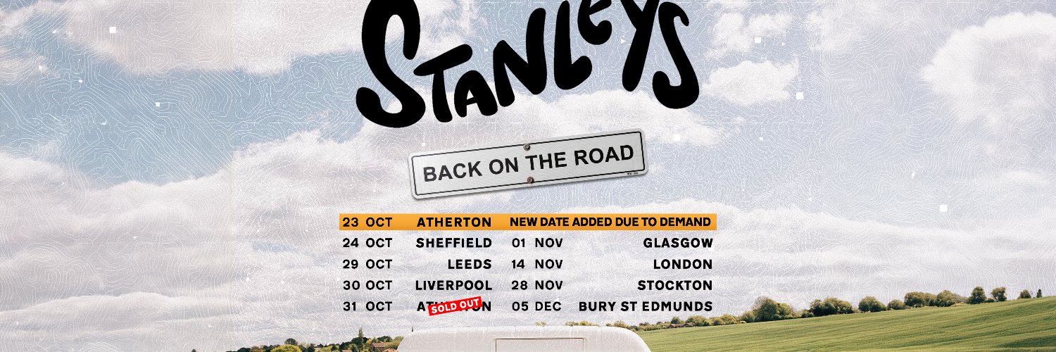 Stanleys's banner