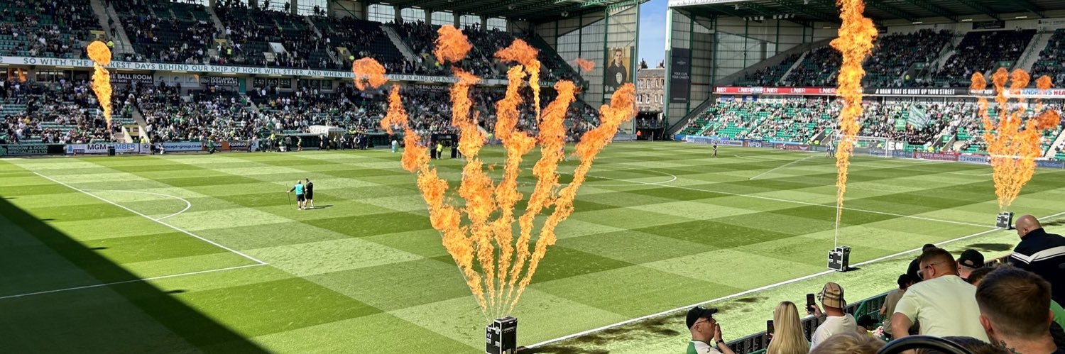 Stevie Thomas's banner