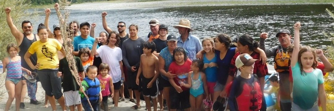 Save California Salmon's banner