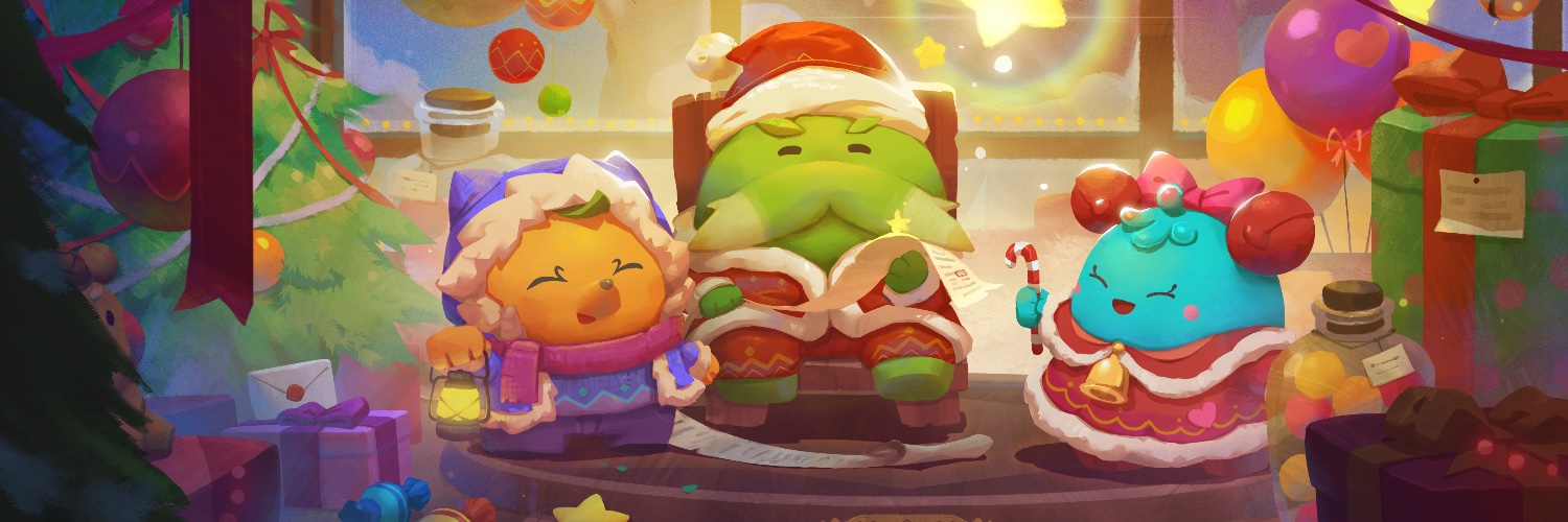 Axie Infinity's banner