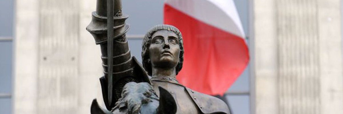 Barbara Zawadzka's banner
