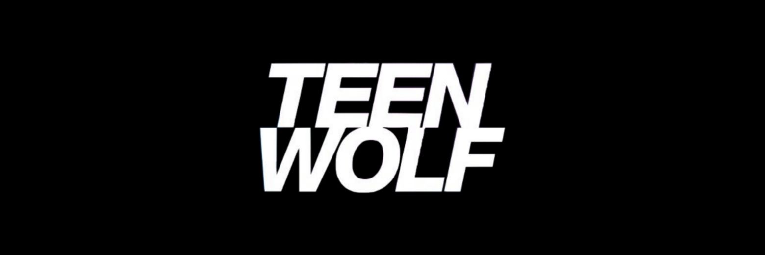 teen wolf's banner