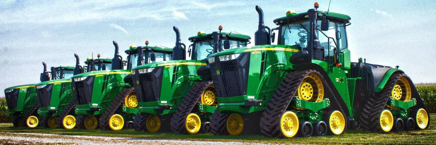 Sloan Implement's banner