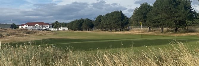 Life on the Links's banner