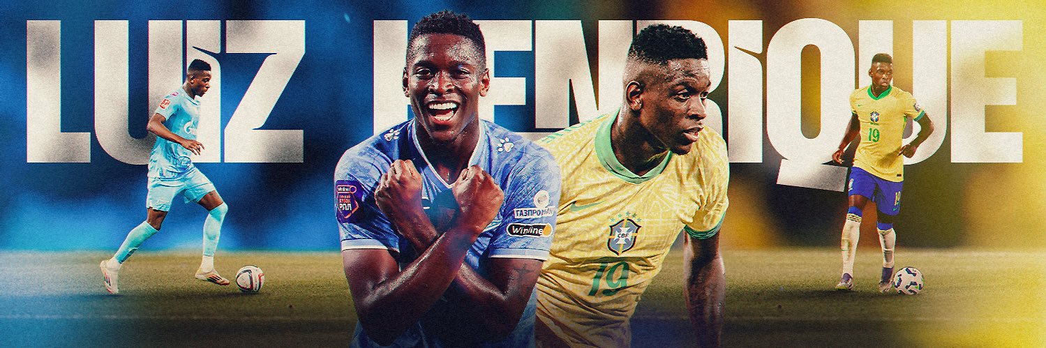 luiz henrique's banner
